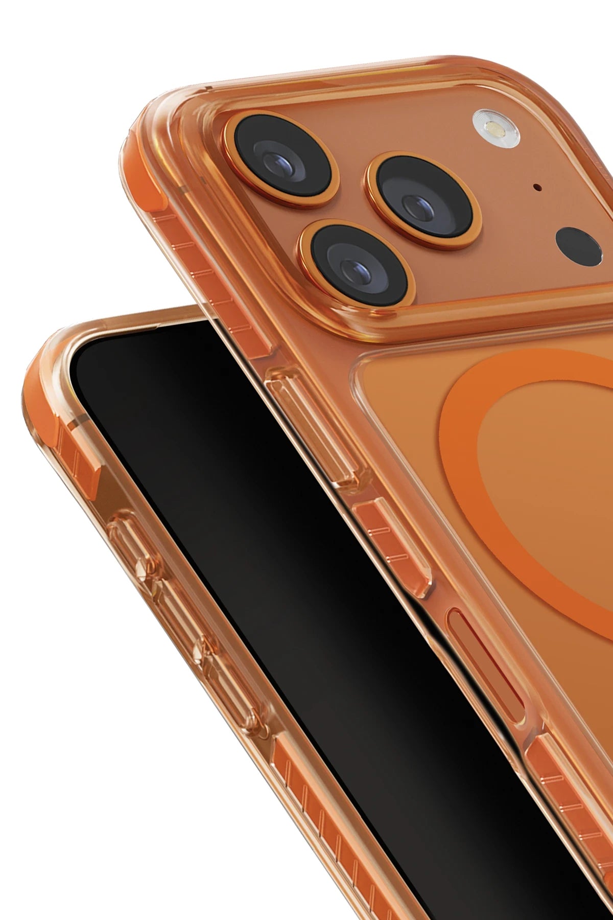 Uniq iPhone 17 Pro Max Combat Magsafe Telefon Kılıfı Uniq iPhone 17 Pro Max Combat Magsafe Telefon Kılıfı